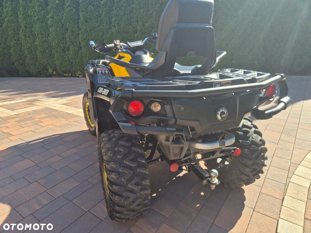 Can-Am Outlander - 6