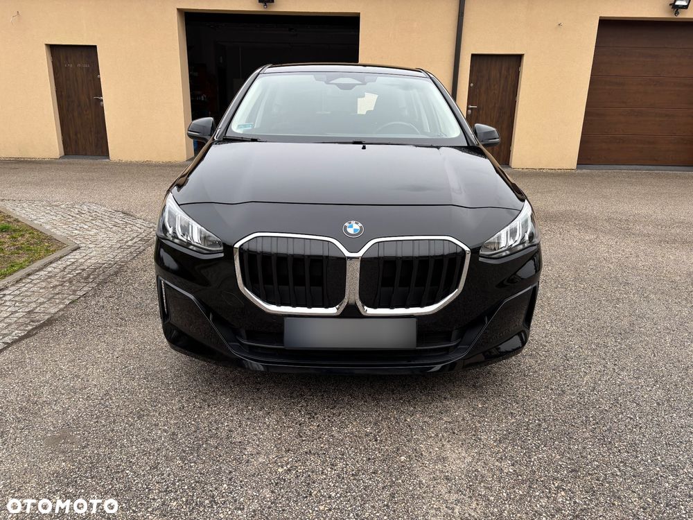 BMW Seria 2 218d Advantage sport - 8