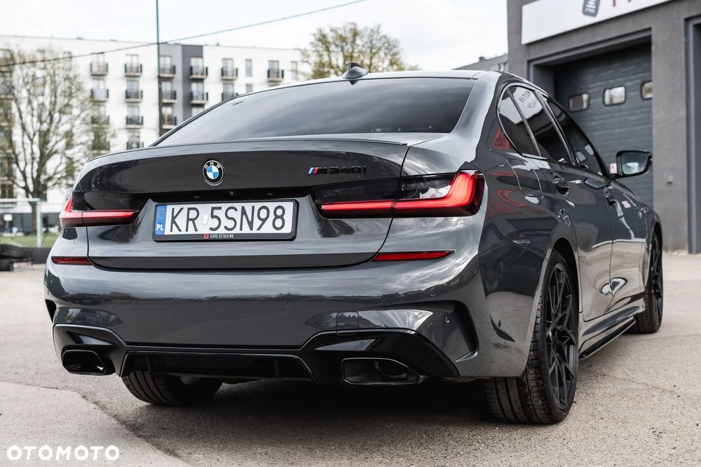 BMW Seria 3 M340i xDrive sport - 10