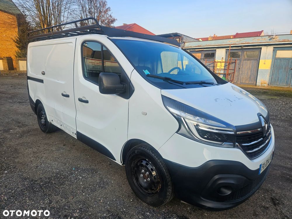 Renault Trafic - 2