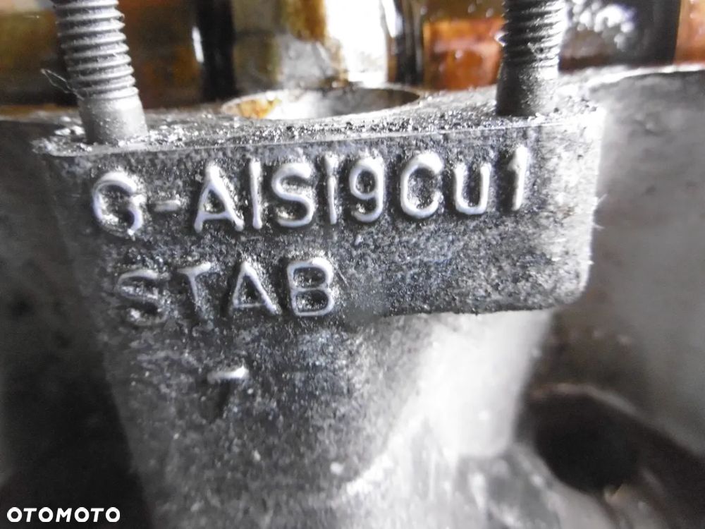 GŁOWICA BOXER DUCATO JUMPER 2.8 HDI JTD 7450519 - 6