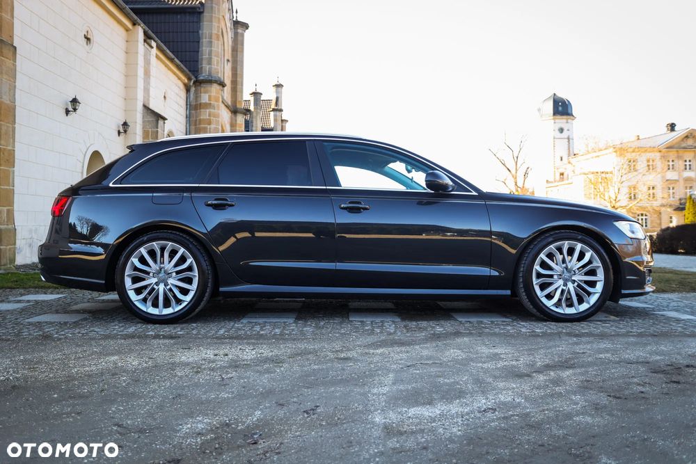 Audi A6 Avant 2.0 TDI Ultra DPF S tronic - 7