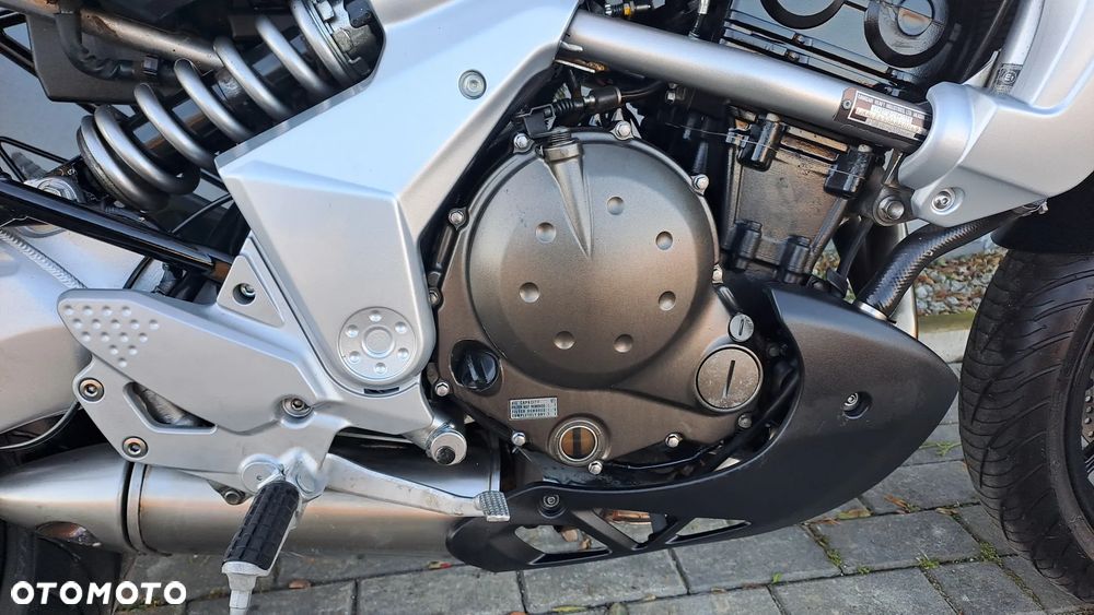 Kawasaki Versys 650 - 19