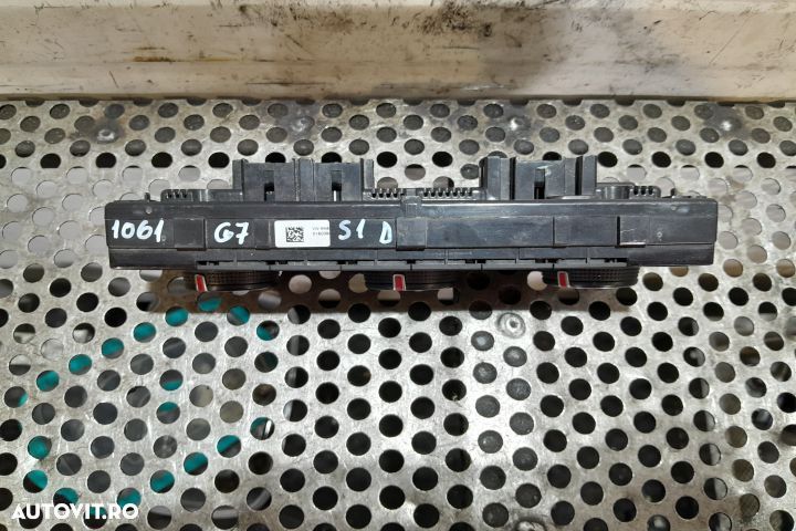 Comanda AC 5G0907426R 5G0907426R Volkswagen VW Golf 7 [2012 - 2017] H - 2