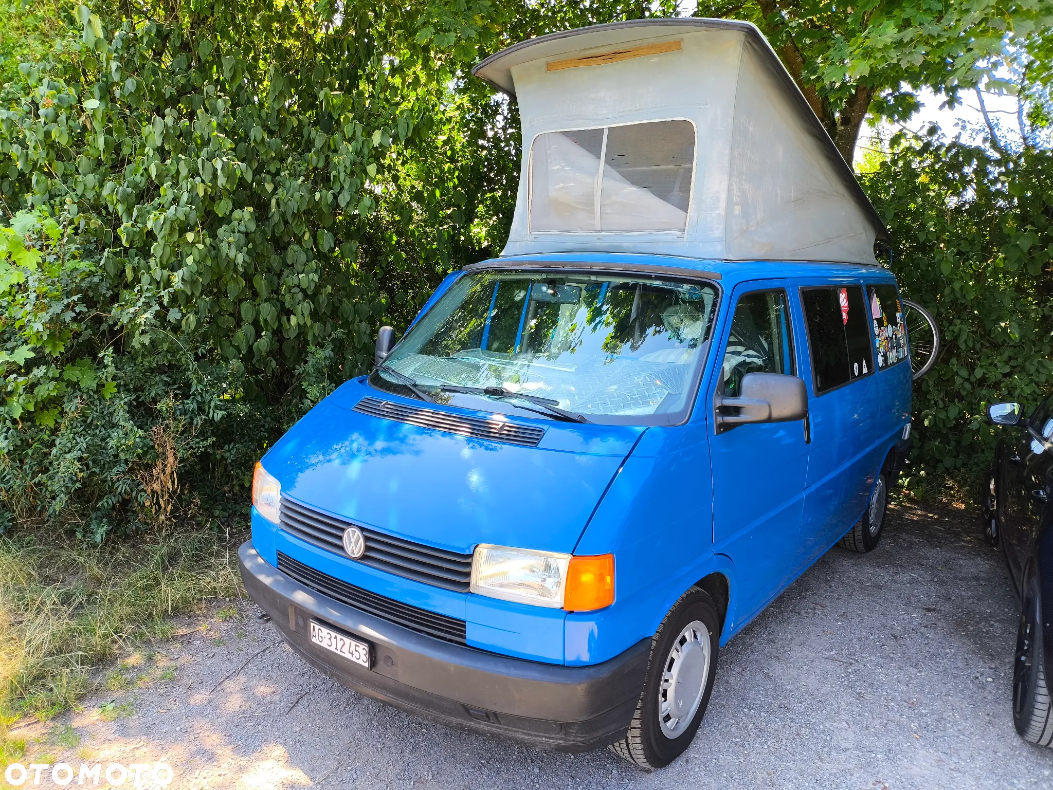 Volkswagen Transporter T4 California - 2