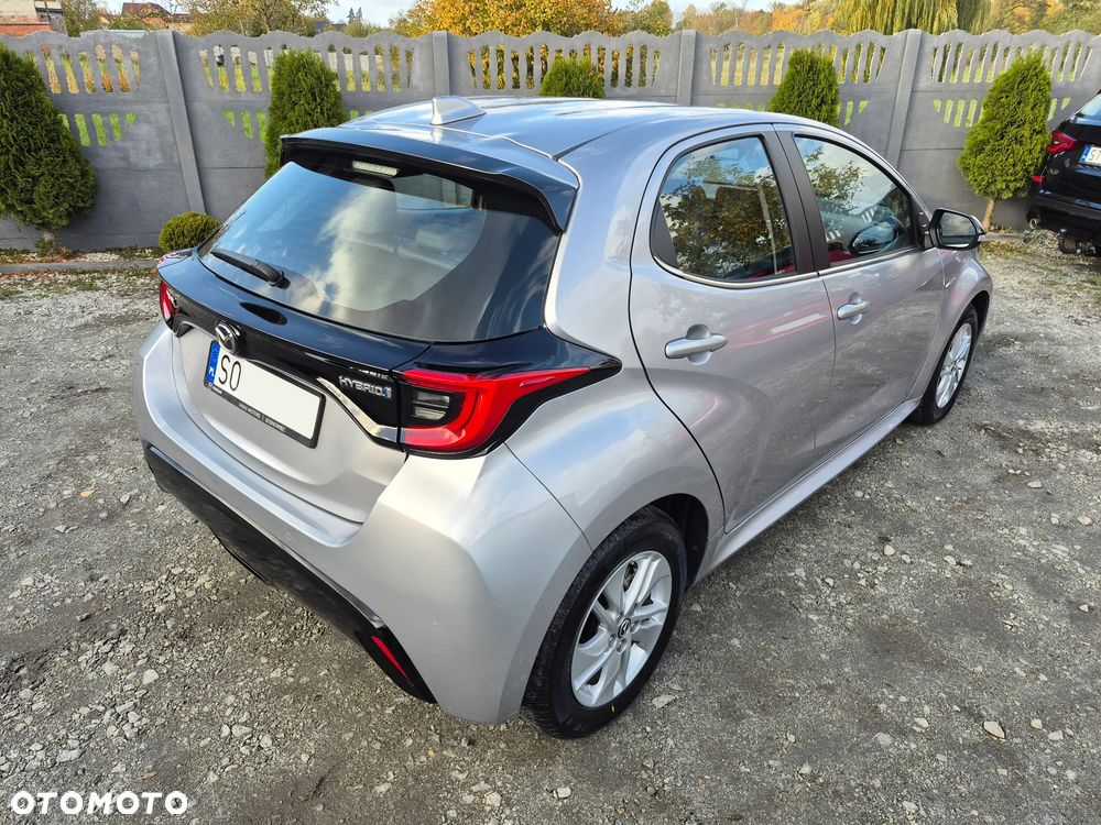 Mazda 2 Hybrid 1.5 Agile CVT - 6