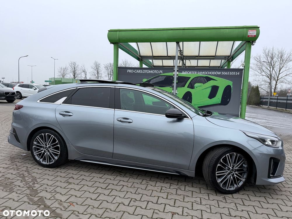 Kia ProCeed 1.5 T-GDI DCT7 OPF GT LINE - 5