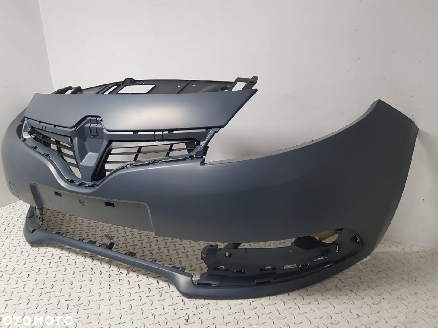 NOWY ORYGINALNY ZDERZAK PRZEDNI PRZÓD RENAULT SCENIC III 3 LIFT 12-16  62036-3078R 620104524X - 3