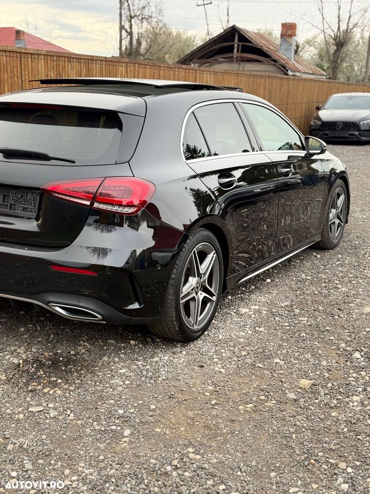 Mercedes-Benz A 180 - 13