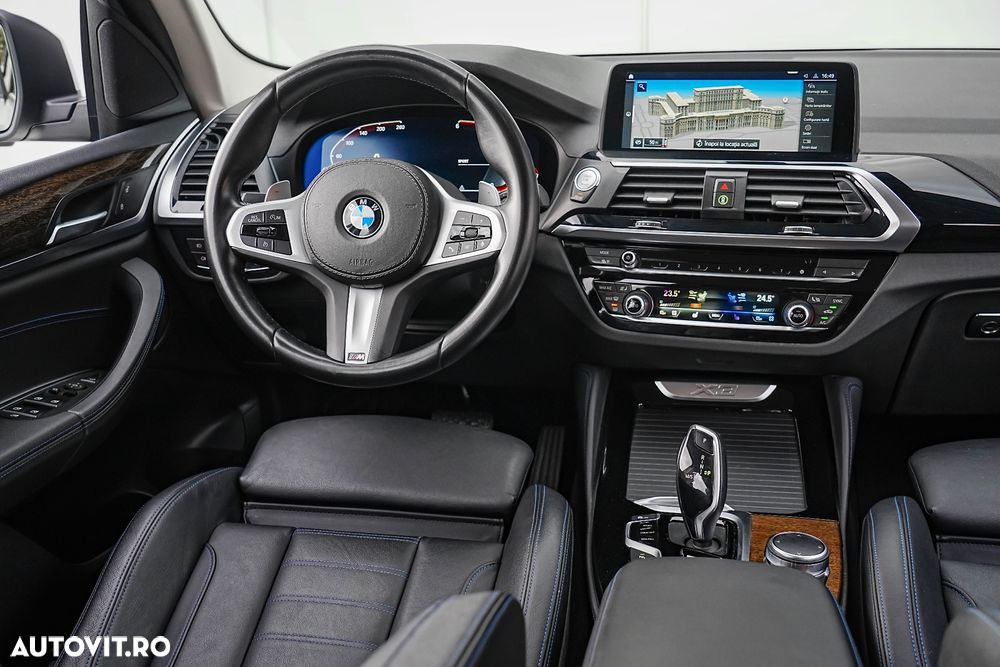 BMW X3 xDrive20d AT M Sport - 6