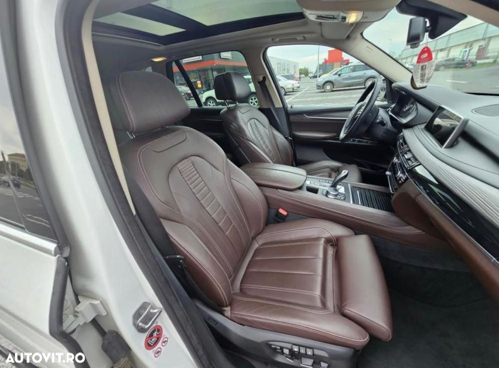 BMW X5 xDrive40d - 10