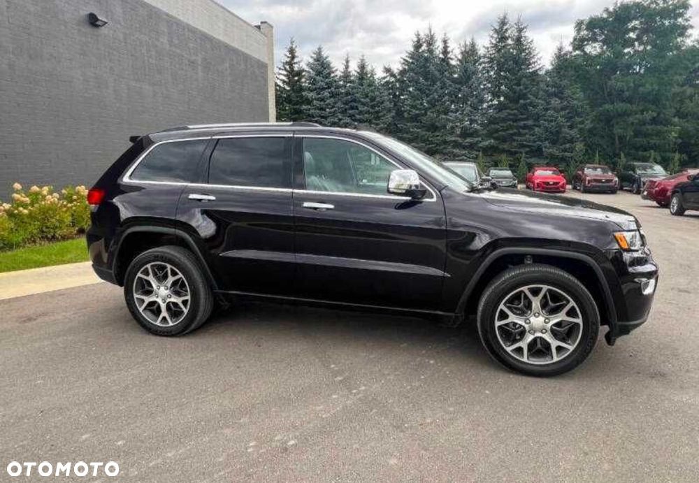 Jeep Grand Cherokee 3.6 V6 Limited - 6