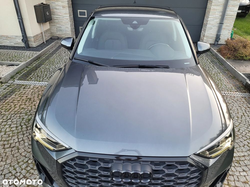 Audi Q3 Sportback 35 TDI S-Line S tronic - 30