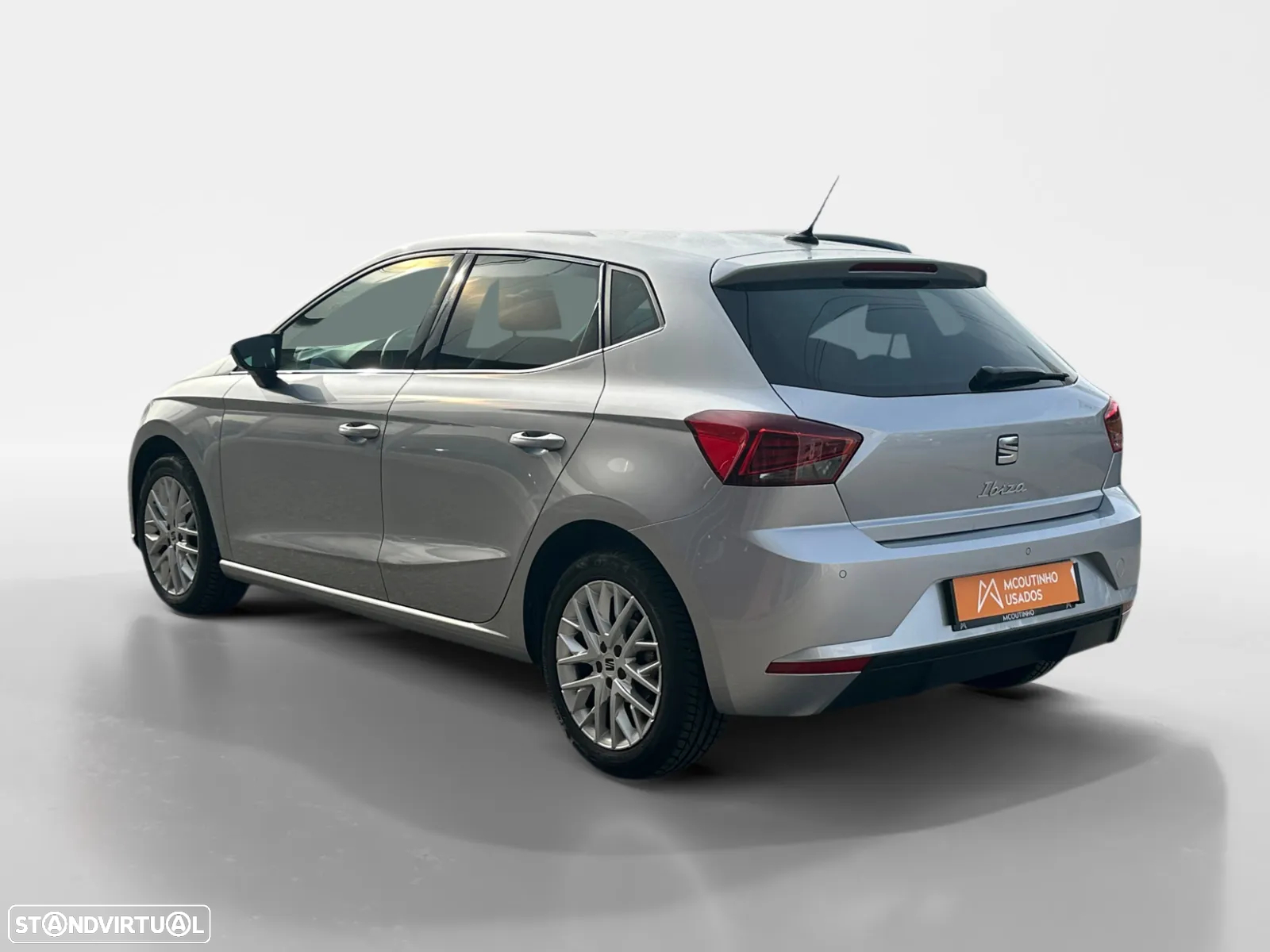 SEAT Ibiza 1.0 TSI Xcellence - 4
