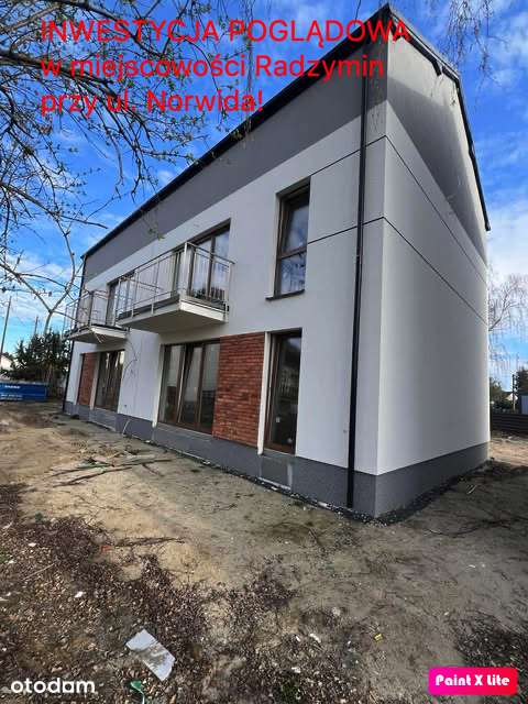 Kobyłka – 50,51 m² parter z ogródkiem + 2 miejsca postojowe - Pełny obrazek: 2/8