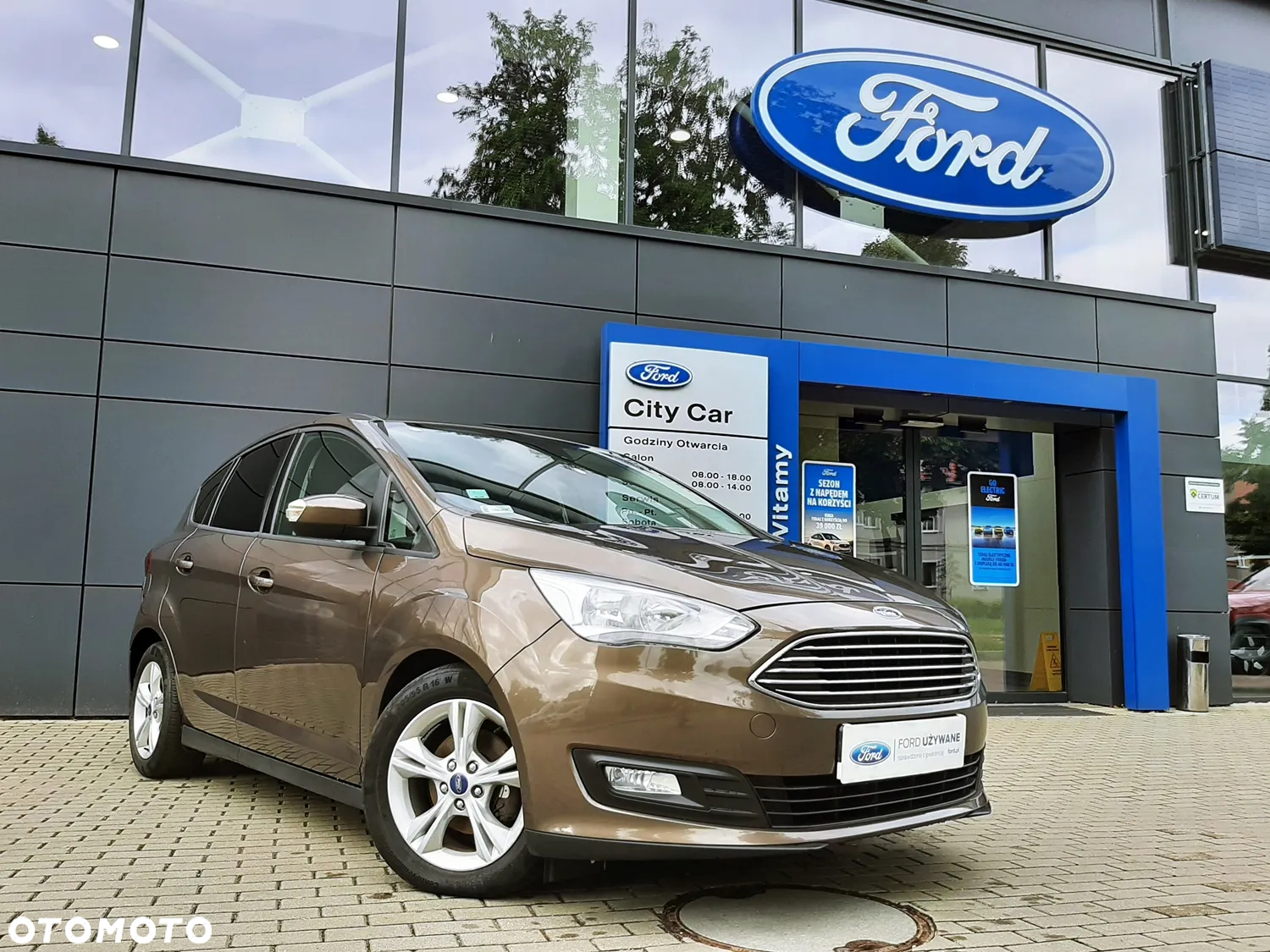 Ford C-MAX 1.0 EcoBoost Trend ASS - 2