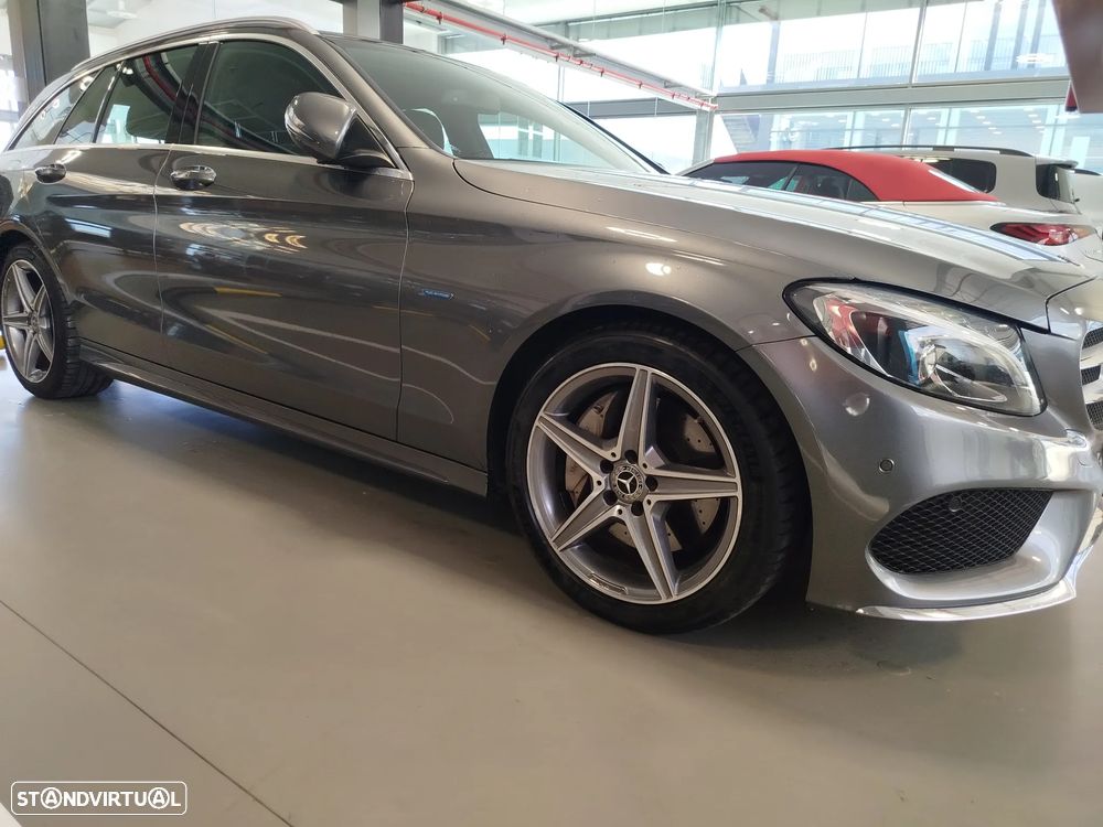 Mercedes-Benz C 350 e - 4