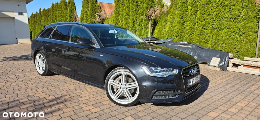 Audi A6 Avant - 11