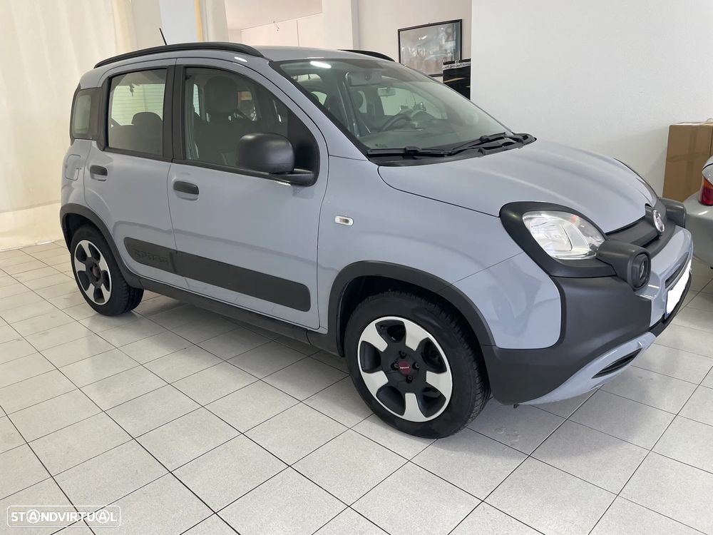 Fiat Panda 1.0 Hybrid City Cross - 13