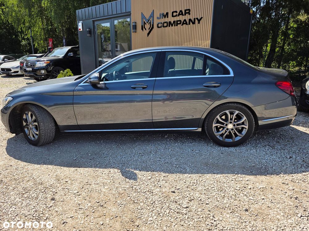 Mercedes-Benz Klasa C - 14