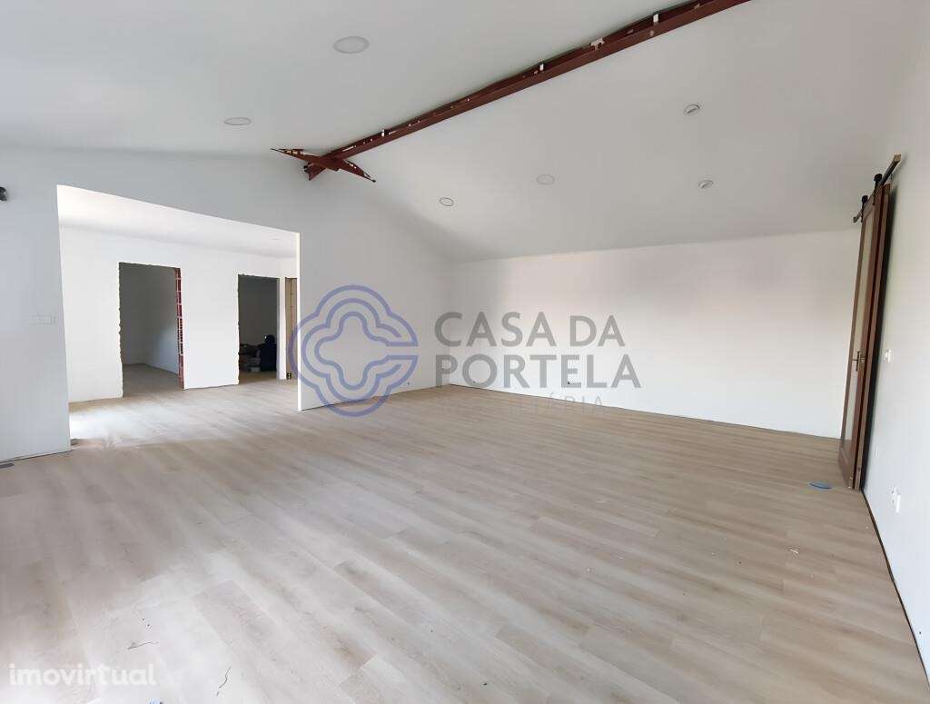 Moradia T2 térrea com espaço exterior Maxial - Grande imagem: 4/18