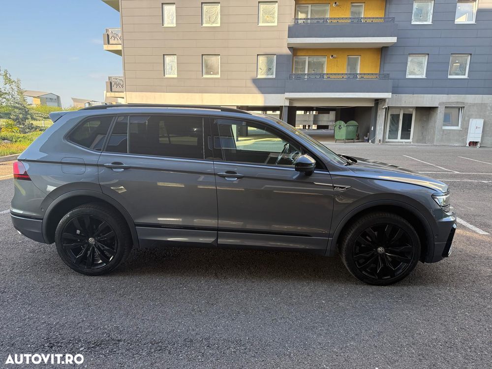 Volkswagen Tiguan 2.0 TDI SCR 4MOTION DSG R-Line - 11