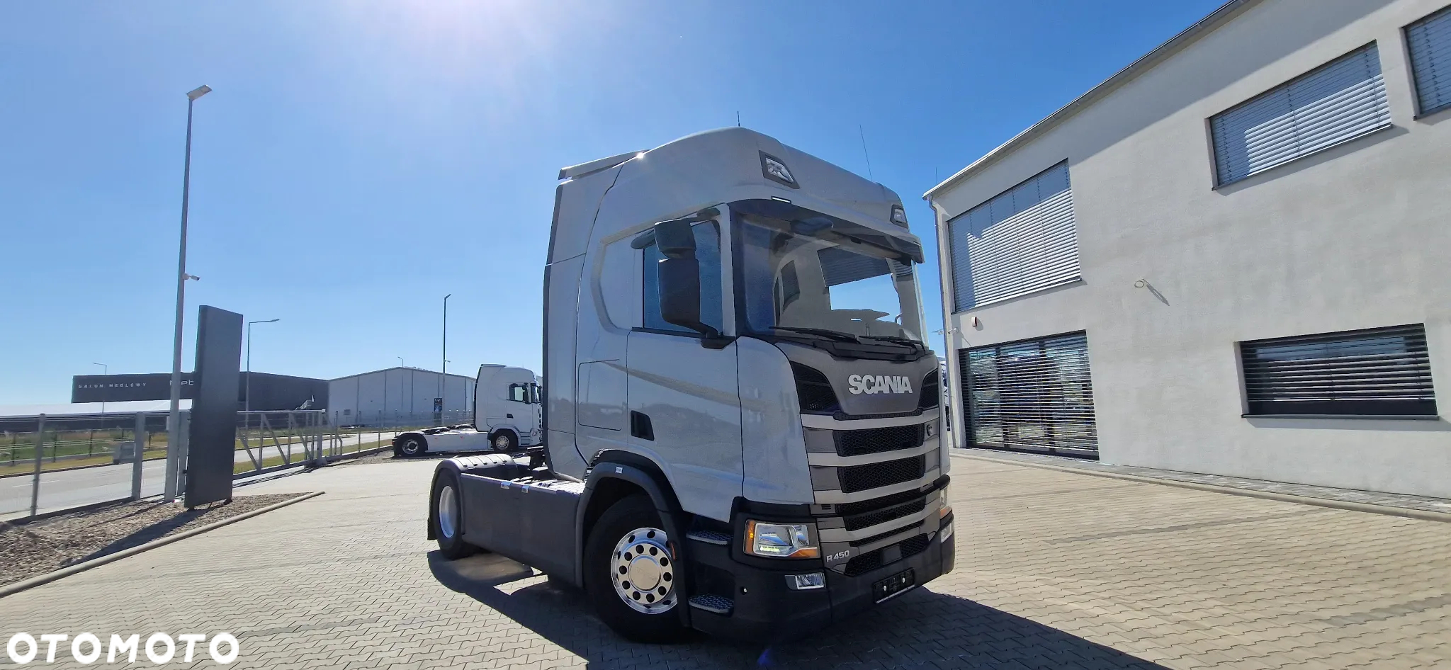 Scania R450/ 2020r/ FULL PODUSZKA/ HYDRAULIKA ORYGINALNA SCANIA/ PO ZŁOTYM KONTRAKCIE/ KLIMA POSTOJOWA - 3