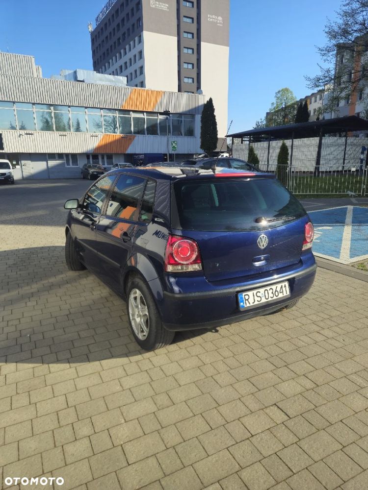 Volkswagen Polo 1.2 12V Basis - 4