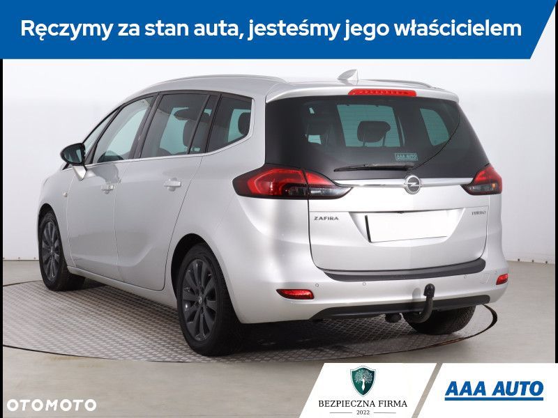 Opel Zafira - 5
