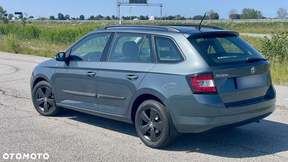 Skoda Fabia 1.0 TSI Style - 10