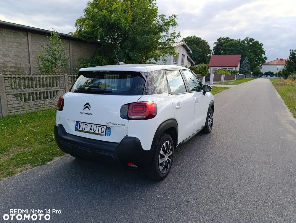 Citroën C3 Aircross - 12