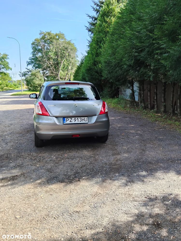 Suzuki Swift 1.2 Comfort Plus - 6