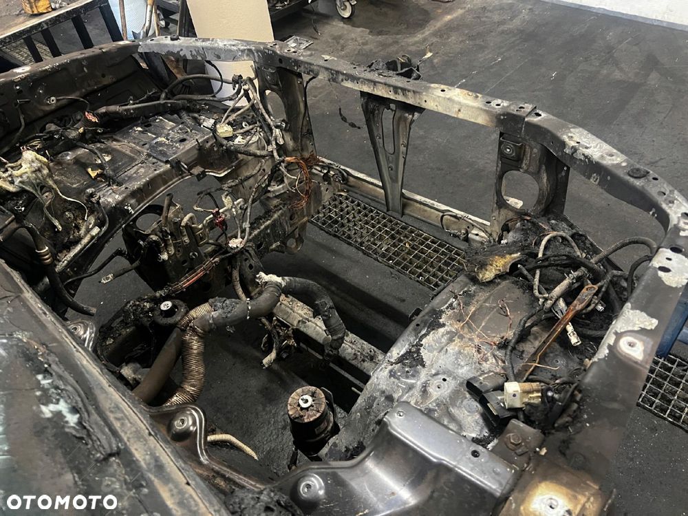KAROSERIA ĆWIARTKI PODŁUŻNICE KASTA DACH PRZÓD FORD RANGER V MK5 2015-2023 - 11