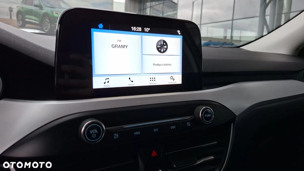 Ford Focus 1.0 EcoBoost Trend Edition - 24