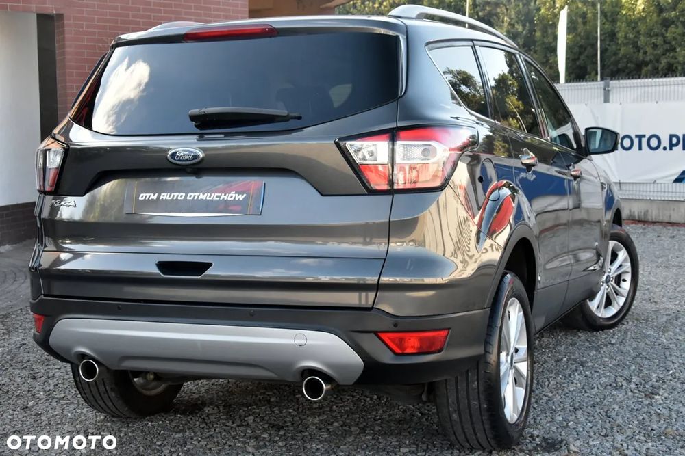 Ford Kuga 2.0 TDCi 4x4 Titanium - 12