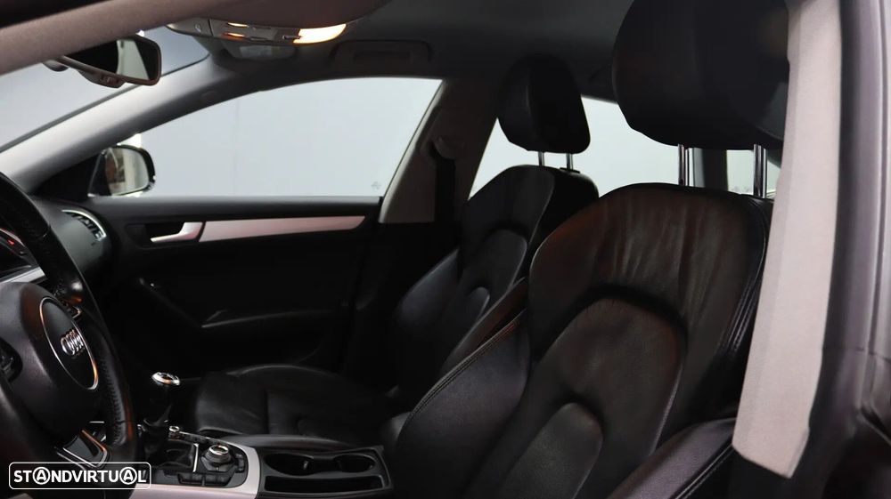 Audi A5 Sportback 2.0 TDI S-line - 25
