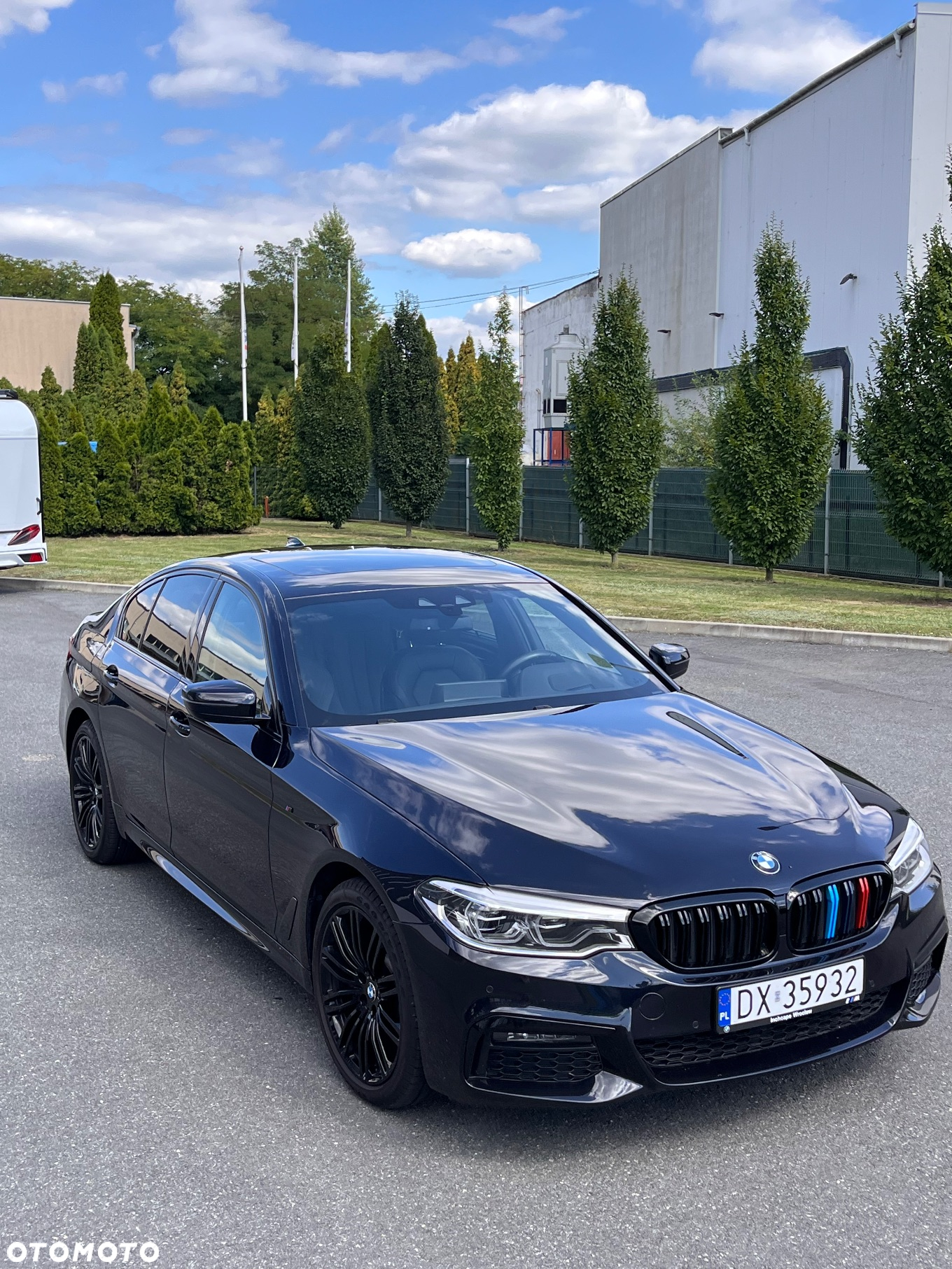 BMW Seria 5 530i xDrive M Sport sport - 3