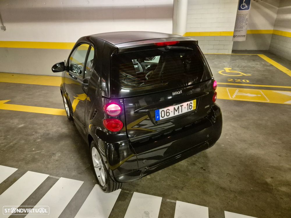 Smart ForTwo Coupé 1.0 mhd Pulse 71 - 14