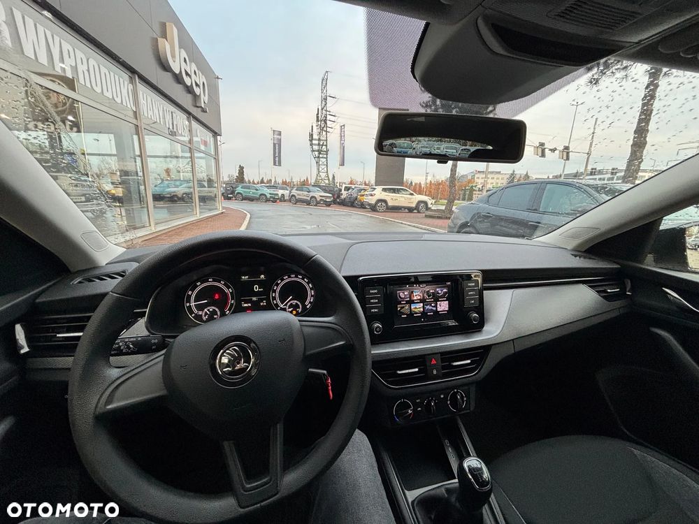Skoda Scala 1.0 TSI Active - 18