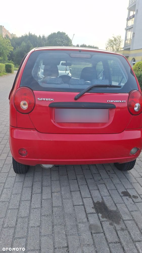 Chevrolet Spark 0.8 Direct - 3