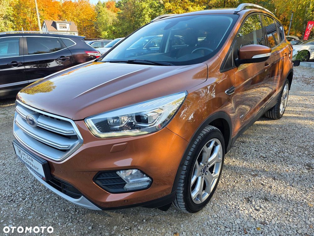 Ford Kuga - 31