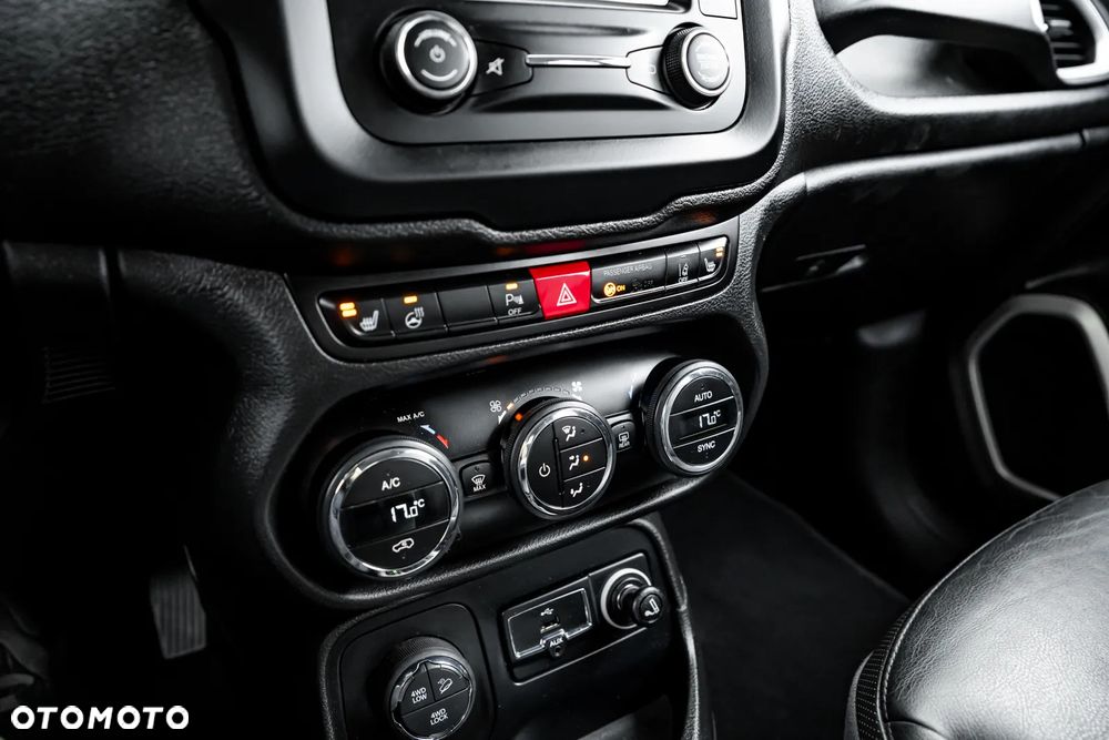 Jeep Renegade 2.0 MultiJet Active Drive Low Automatik Limited - 35