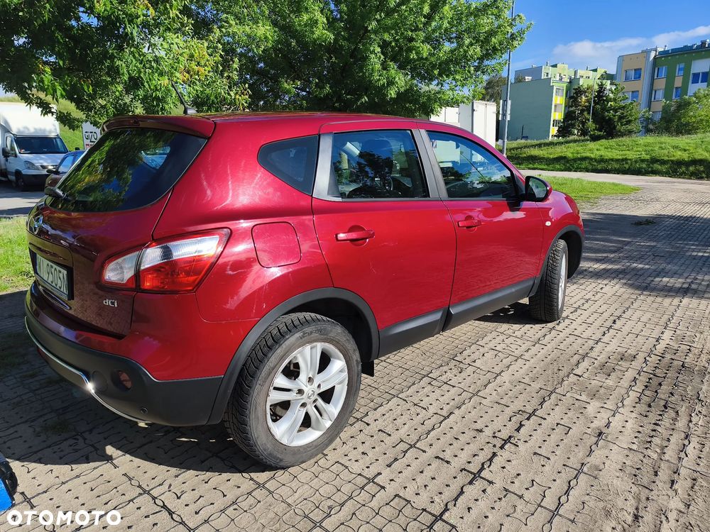 Nissan Qashqai 2.0 dCi 4x4 Acenta - 4