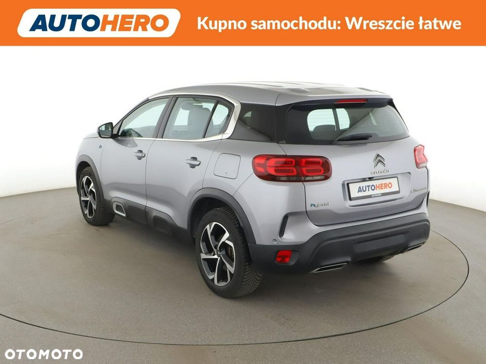 Citroen C5 Aircross 2020 photo 4