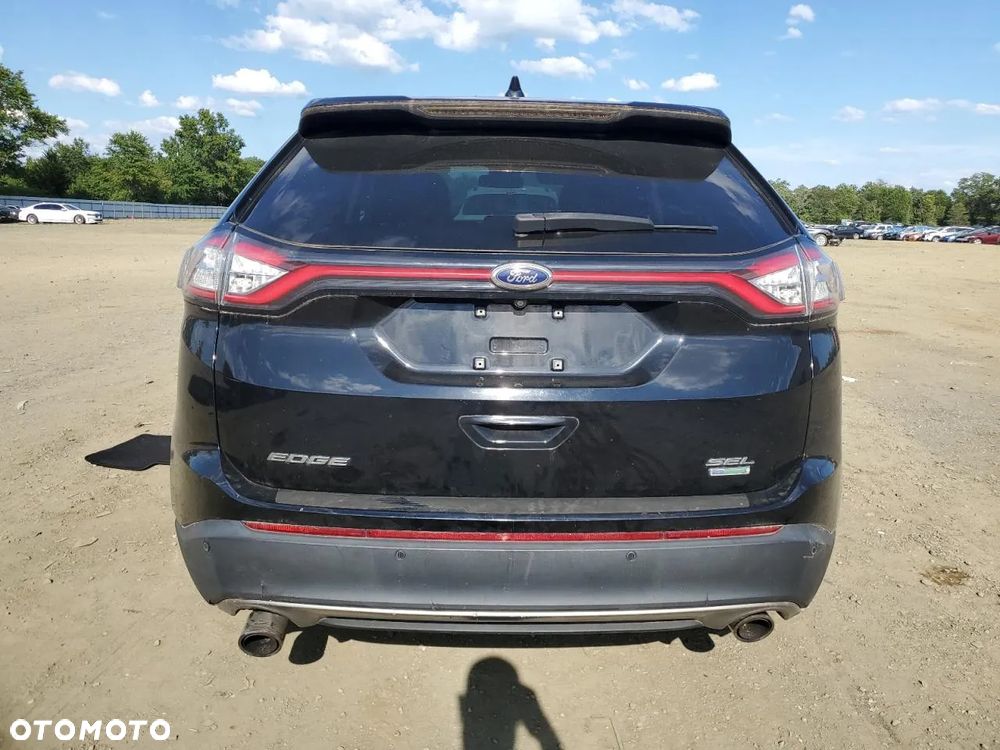 Ford Edge 2.0 EcoBlue Bi-Turbo 4x4 Vignale - 6