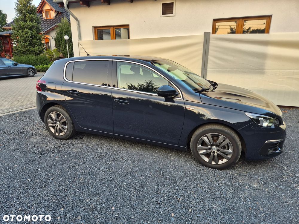 Peugeot 308 1.5 BlueHDi GT S&S EAT8 - 7