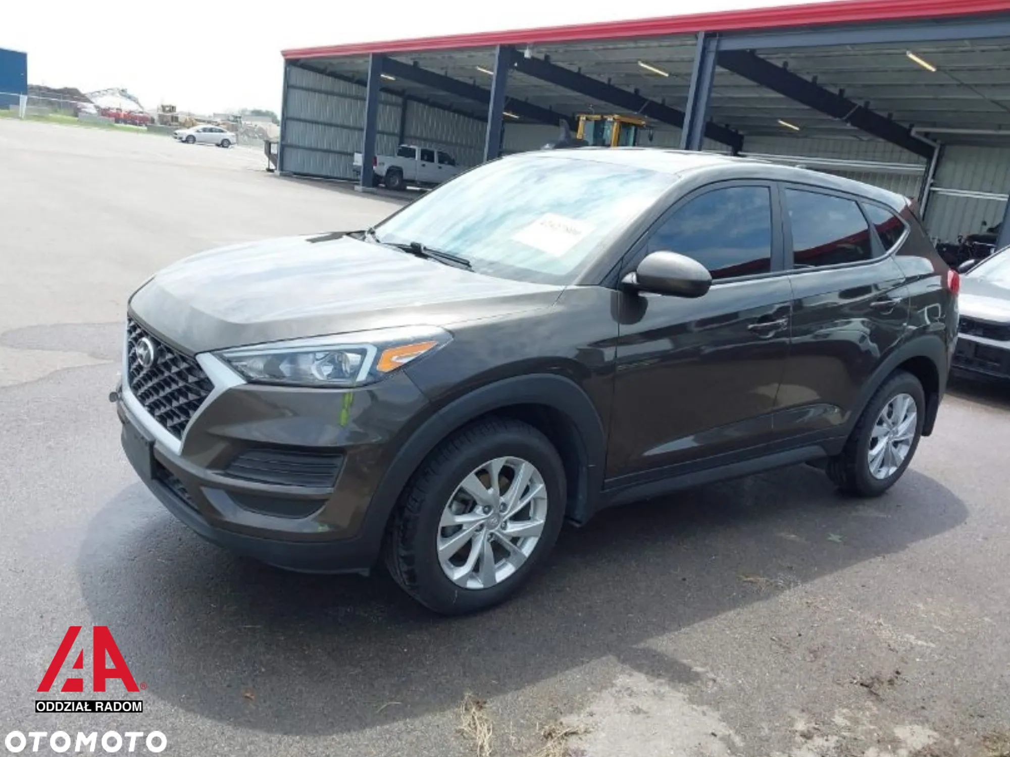 Hyundai Tucson 1.6 T-GDi Comfort 2WD DCT - 2