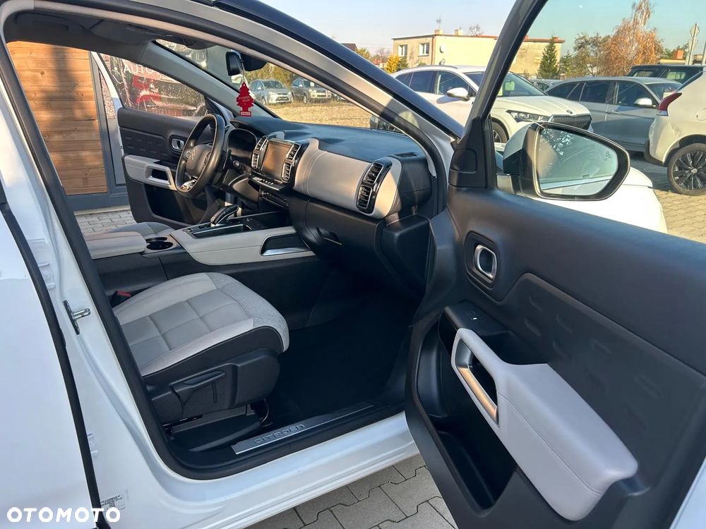 Citroën C5 Aircross 1.6 PureTech Shine EAT8 - 22