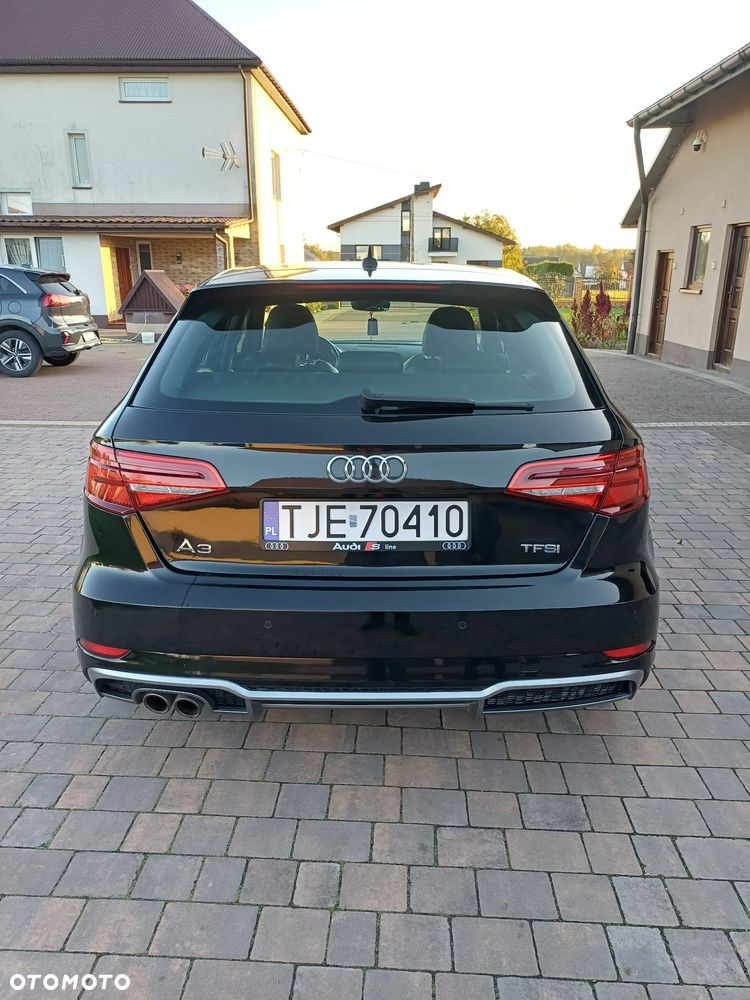 Audi A3 Sportback - 5