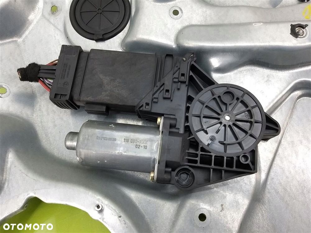 Podnośnik szyby przód prawy Skoda Superb I 2001-2006 BROSE 3B4837756D - 8